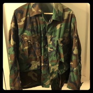 Army Jacket original